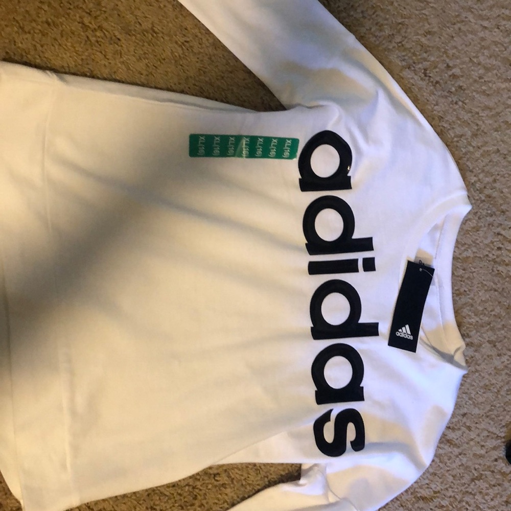 Adidas sweatshirt